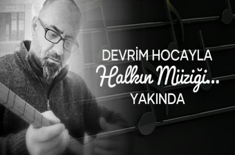 Devrim Hoca çok yakında Radyo Kalender' de...